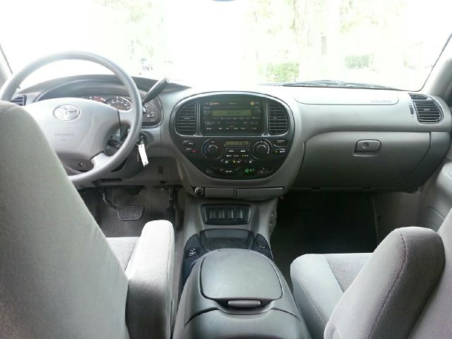 2005 Toyota Sequoia GT Limited