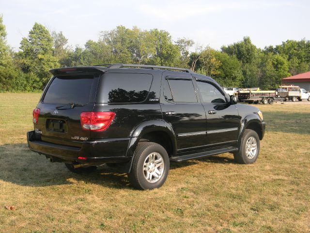 2005 Toyota Sequoia Super
