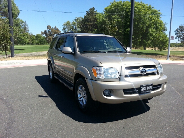 2005 Toyota Sequoia GT Limited