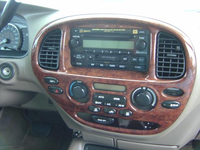 2006 Toyota Sequoia Hd2500 Excab 4x4