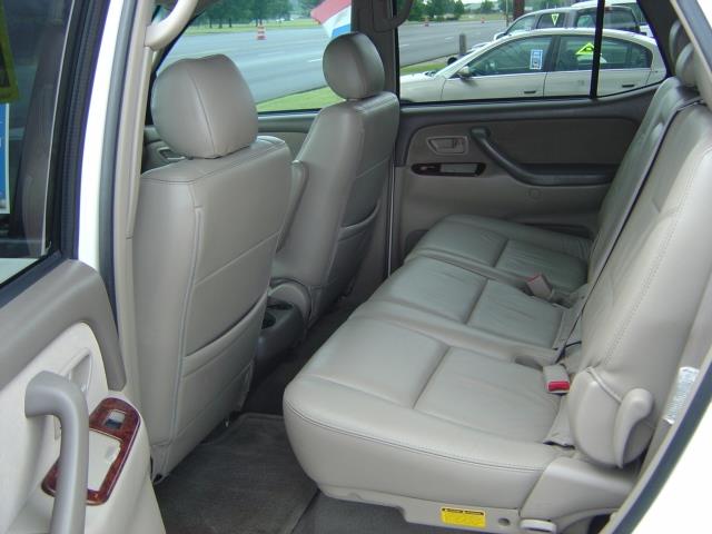 2006 Toyota Sequoia Hd2500 Excab 4x4
