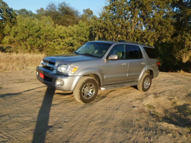 2006 Toyota Sequoia Super