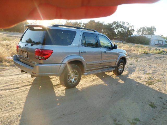 2006 Toyota Sequoia Super