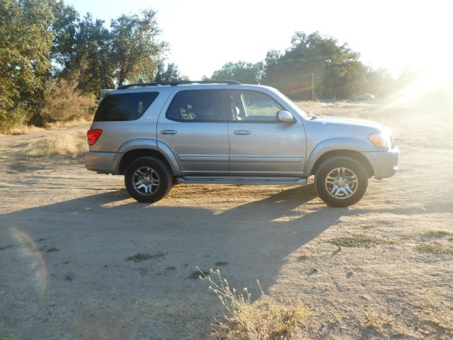 2006 Toyota Sequoia Super