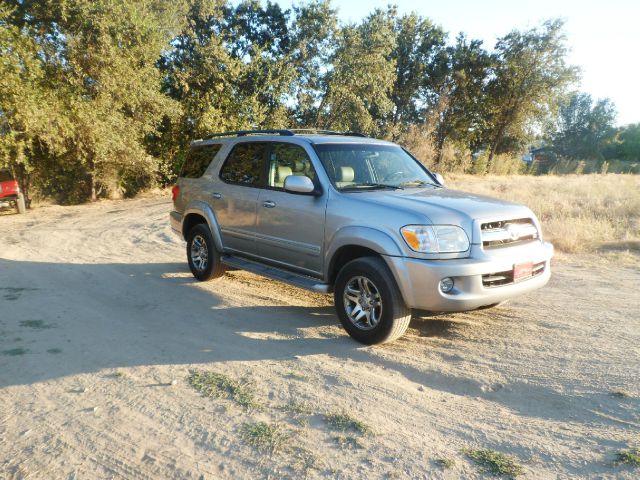2006 Toyota Sequoia Super