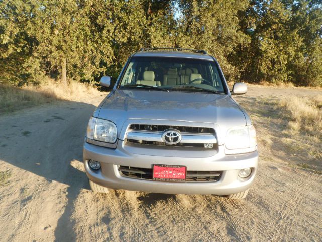 2006 Toyota Sequoia Super