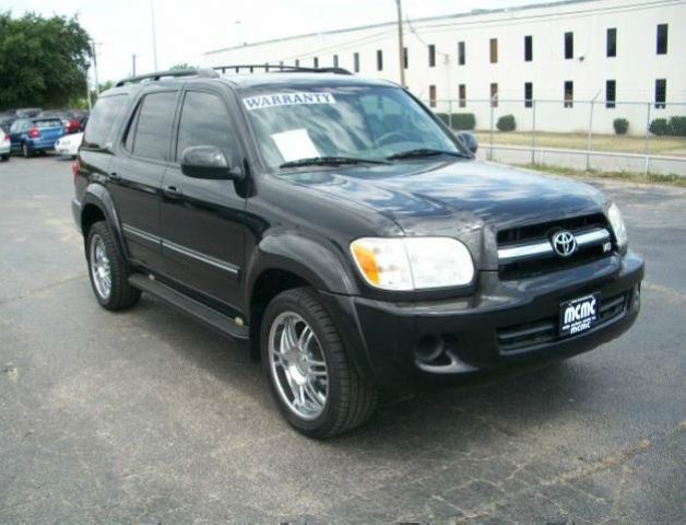 2006 Toyota Sequoia GT Limited