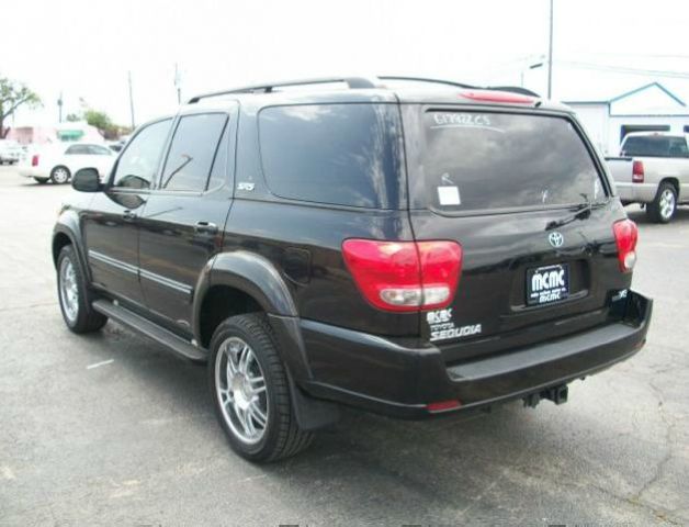2006 Toyota Sequoia GT Limited