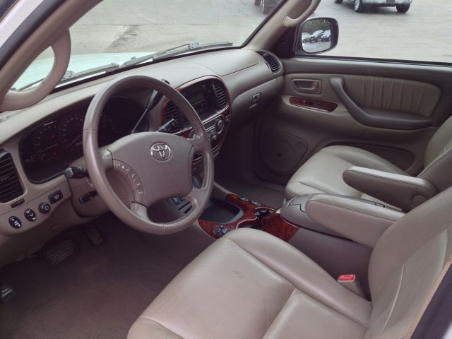 2006 Toyota Sequoia Super