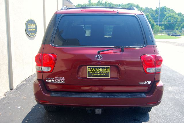 2006 Toyota Sequoia I Limited