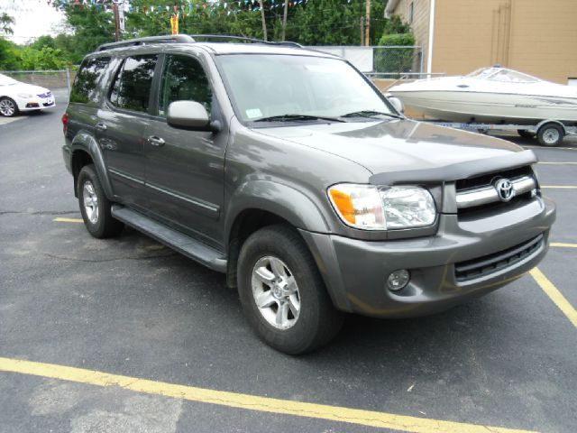 2006 Toyota Sequoia I Limited