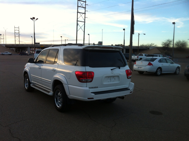 2006 Toyota Sequoia I Limited