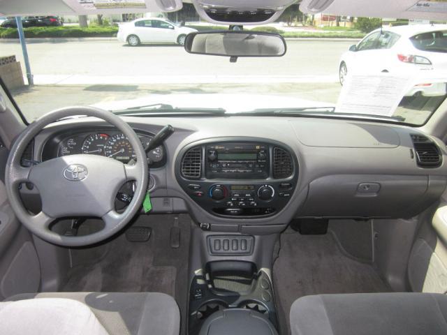 2006 Toyota Sequoia Hd2500 Excab 4x4