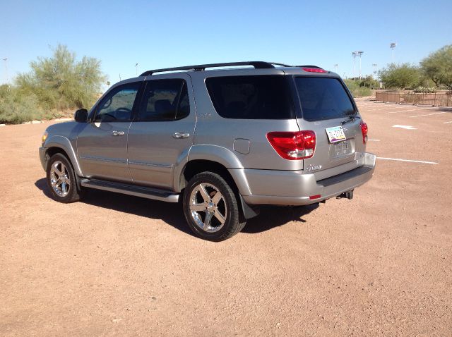 2006 Toyota Sequoia GT Limited