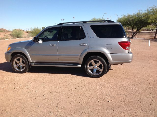 2006 Toyota Sequoia GT Limited