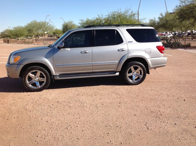 2006 Toyota Sequoia GT Limited