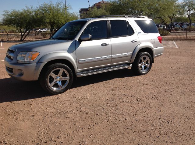 2006 Toyota Sequoia GT Limited