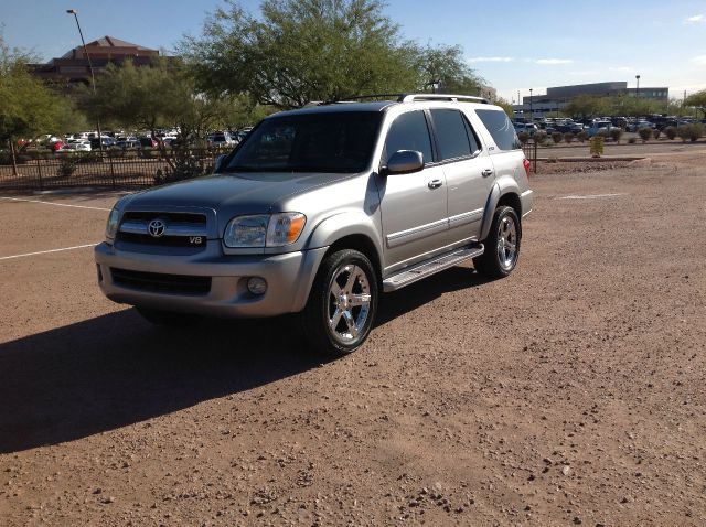 2006 Toyota Sequoia GT Limited