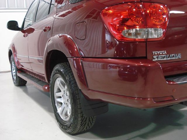 2006 Toyota Sequoia I Limited