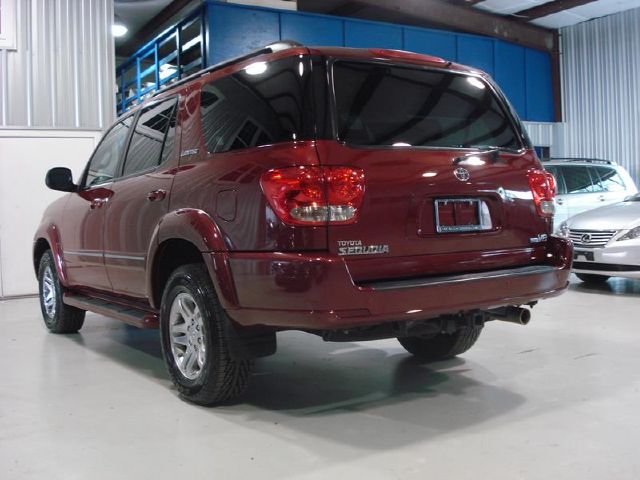 2006 Toyota Sequoia I Limited