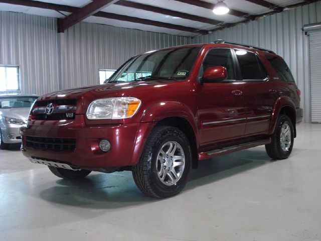 2006 Toyota Sequoia I Limited