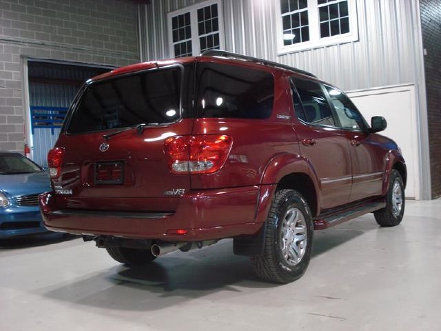 2006 Toyota Sequoia I Limited