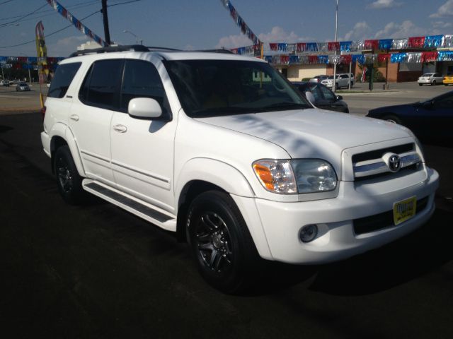 2006 Toyota Sequoia I Limited