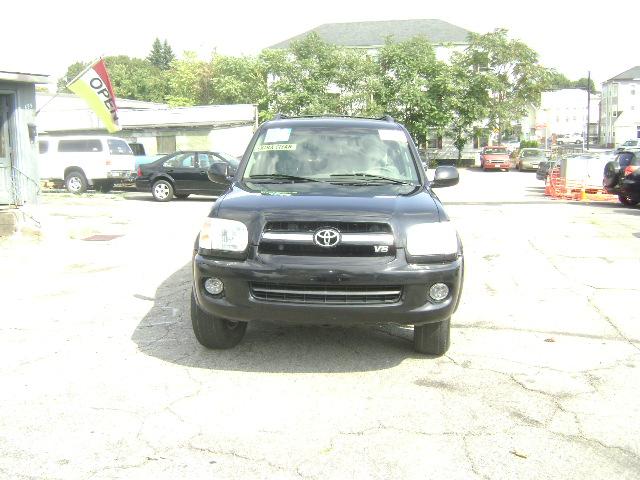 2006 Toyota Sequoia Hd2500 Excab 4x4
