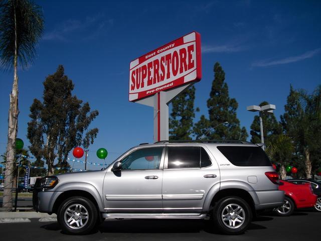 2006 Toyota Sequoia SLT 25