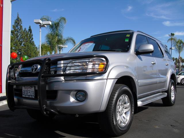 2006 Toyota Sequoia SLT 25
