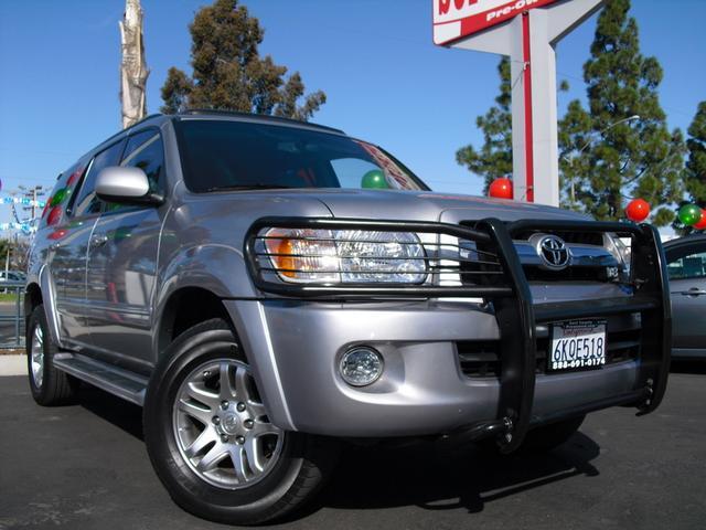2006 Toyota Sequoia SLT 25