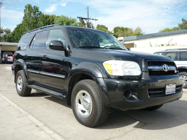 2006 Toyota Sequoia GT Limited
