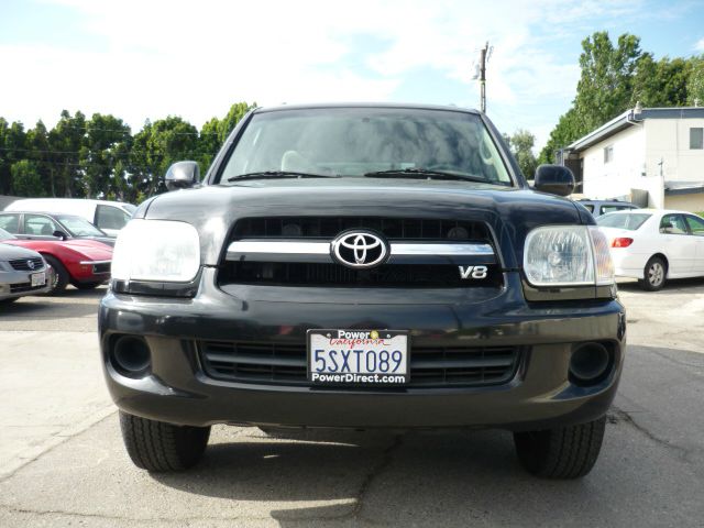2006 Toyota Sequoia GT Limited