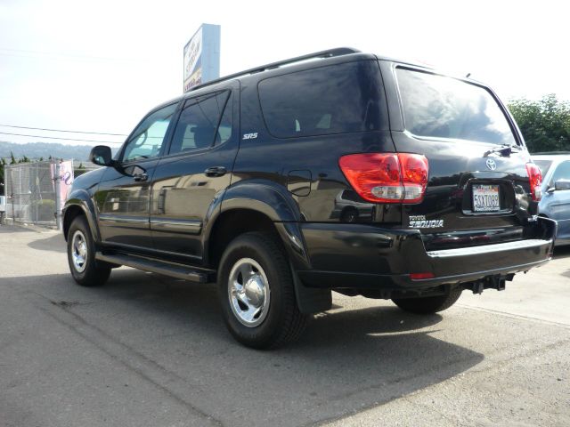 2006 Toyota Sequoia GT Limited