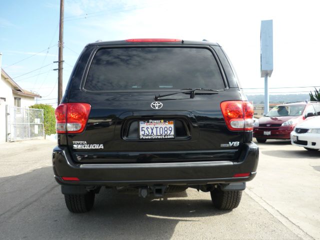 2006 Toyota Sequoia GT Limited