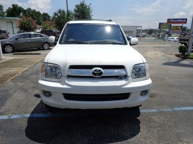 2006 Toyota Sequoia Hd2500 Excab 4x4