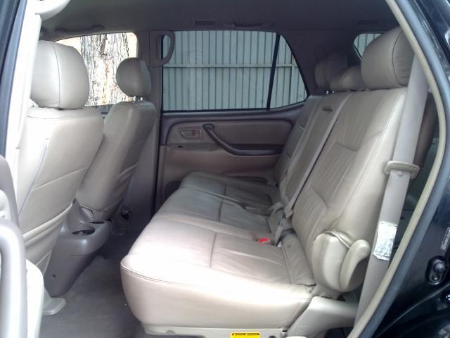 2006 Toyota Sequoia Hd2500 Excab 4x4