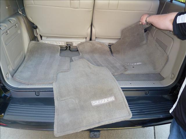 2006 Toyota Sequoia Hd2500 Excab 4x4