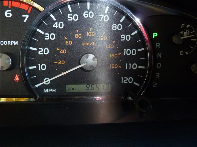 2006 Toyota Sequoia Hd2500 Excab 4x4