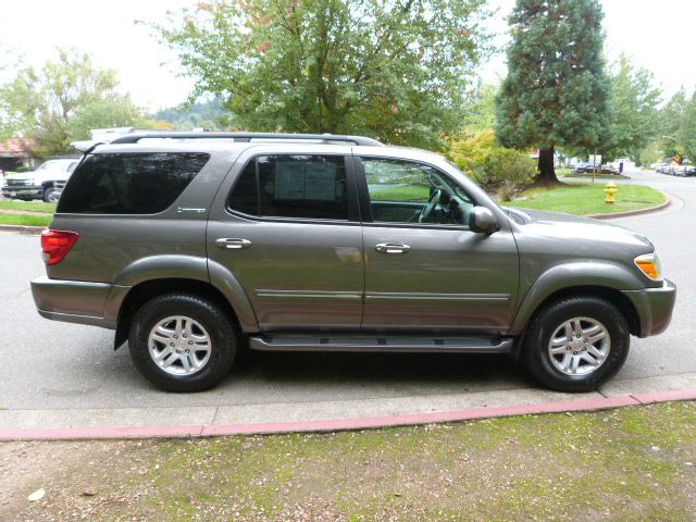 2006 Toyota Sequoia Super