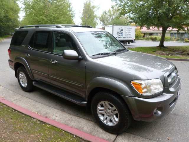 2006 Toyota Sequoia Super
