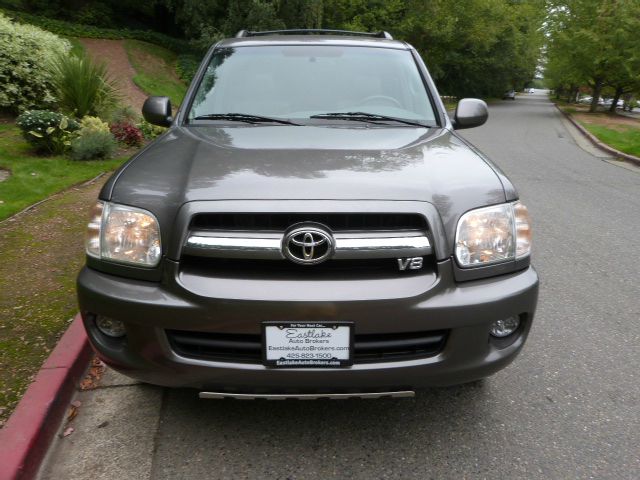 2006 Toyota Sequoia Super