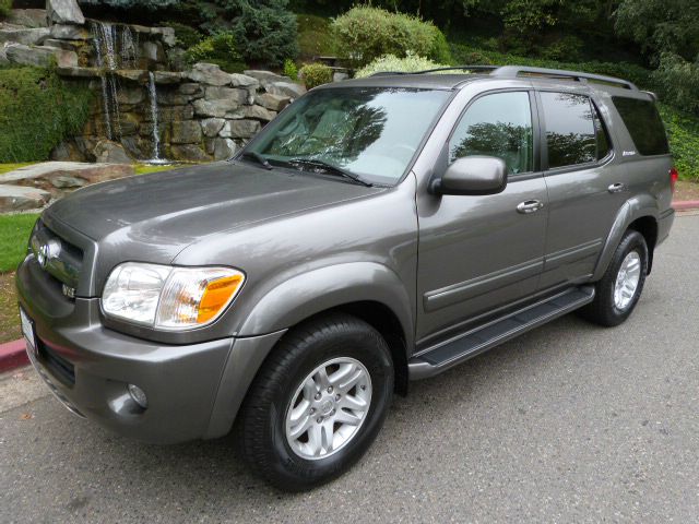 2006 Toyota Sequoia Super