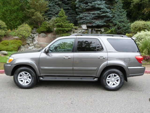 2006 Toyota Sequoia Super