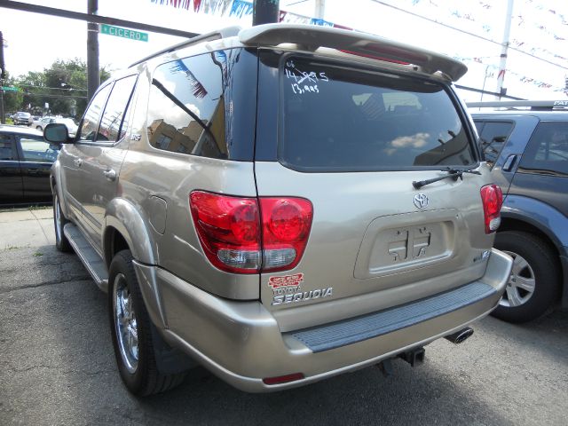 2006 Toyota Sequoia GT Limited