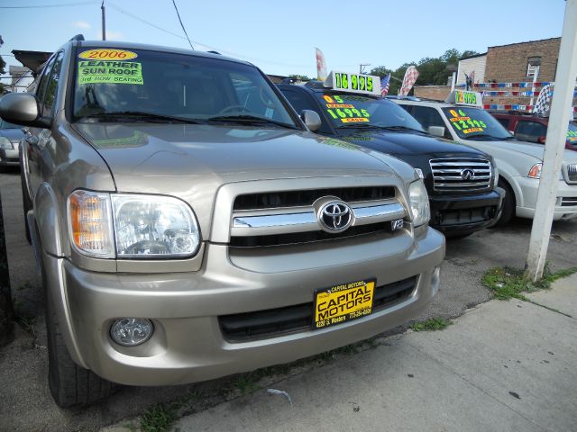 2006 Toyota Sequoia GT Limited