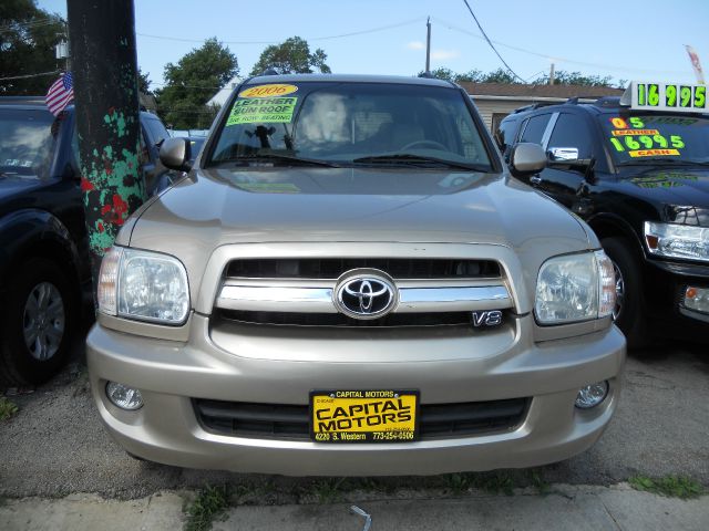 2006 Toyota Sequoia GT Limited