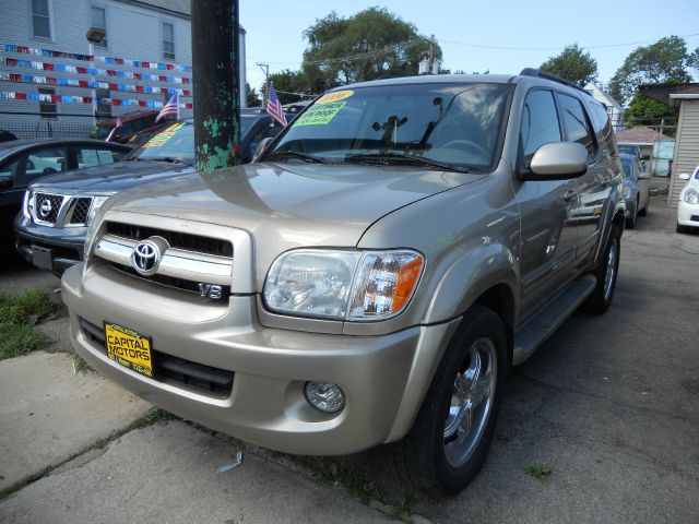 2006 Toyota Sequoia GT Limited