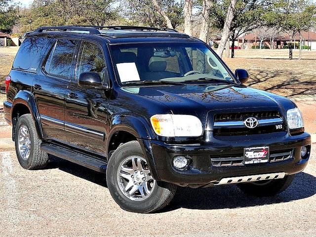 2006 Toyota Sequoia SLT 25
