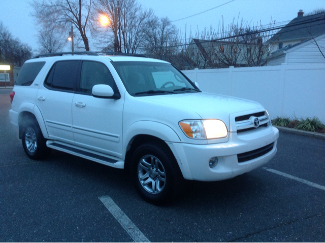 2006 Toyota Sequoia Hd2500 Excab 4x4